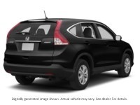 2013 Honda Cr-V 2WD 5Dr EX Crystal Black Pearl  Shot 32