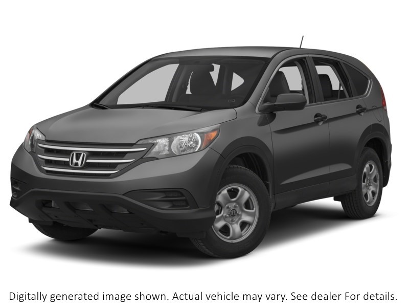 2013 Honda CR-V AWD 5dr LX