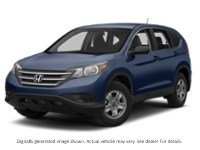 2013 Honda Cr-V AWD 5Dr LX Twilight Blue Metallic  Shot 1