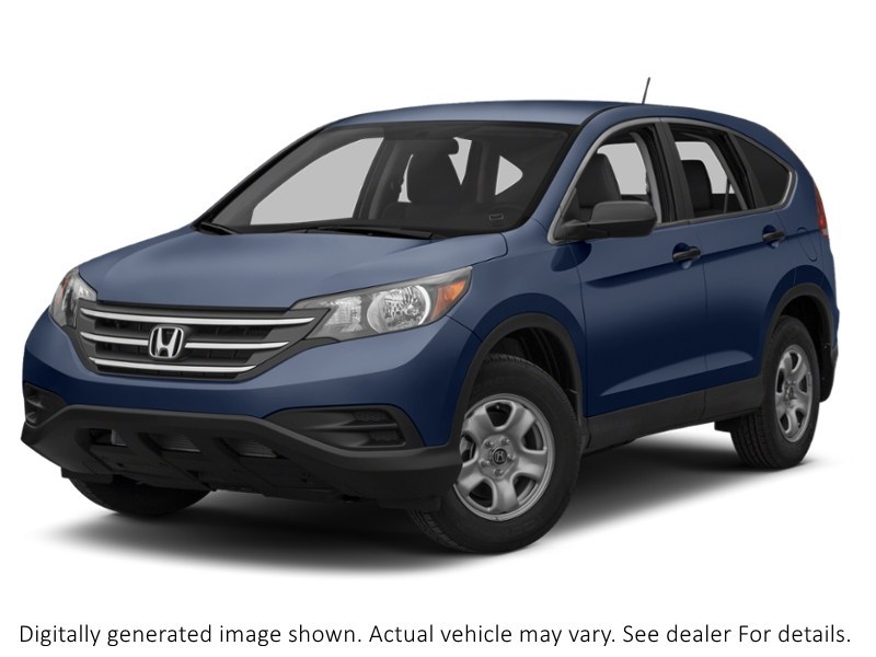 2013 Honda Cr-V AWD 5Dr LX