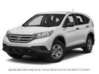 2013 Honda Cr-V AWD 5Dr LX Aspen White Pearl  Shot 19
