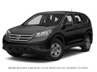 2013 Honda Cr-V AWD 5Dr LX
