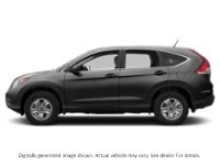 2013 Honda Cr-V AWD 5Dr LX