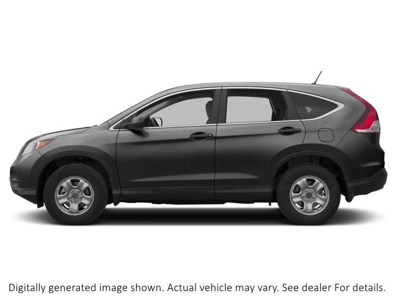 2013 Honda CR-V AWD 5dr LX Polished Metal Metallic  Shot 5
