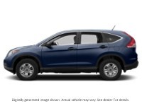 2013 Honda Cr-V AWD 5Dr LX Twilight Blue Metallic  Shot 3