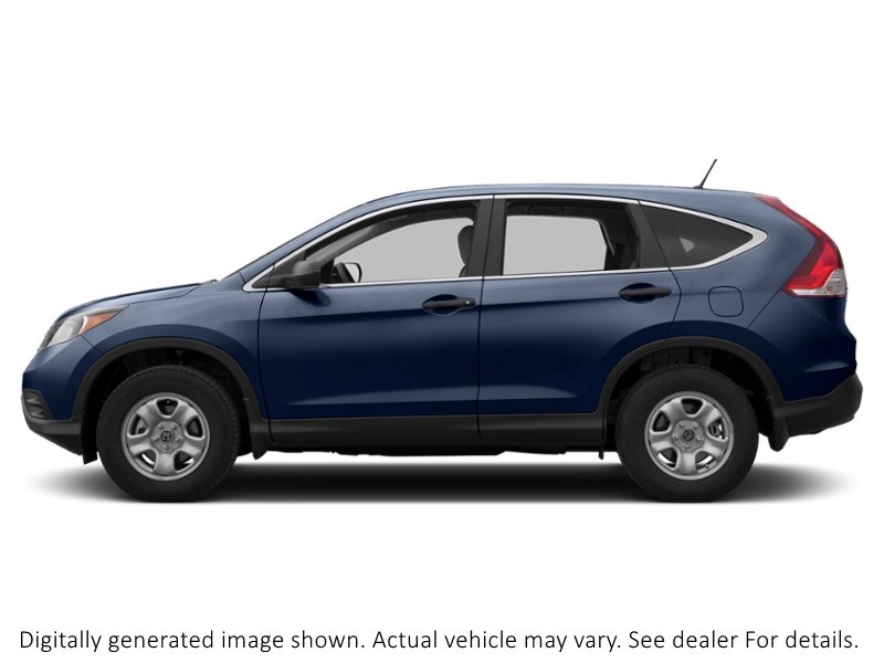 2013 Honda Cr-V AWD 5Dr LX