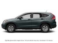2013 Honda Cr-V AWD 5Dr LX Opal Sage Metallic  Shot 17