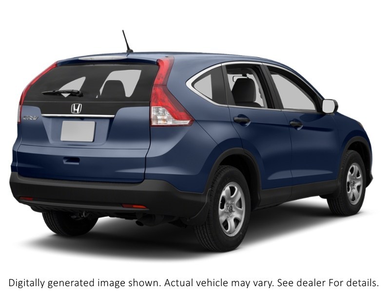 2013 Honda Cr-V AWD 5Dr LX