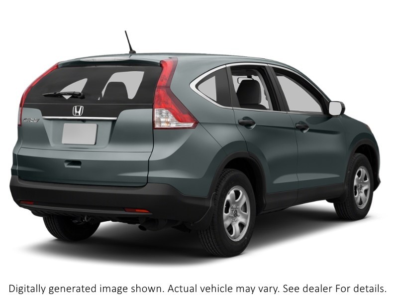 2013 Honda Cr-V AWD 5Dr LX Opal Sage Metallic  Shot 14