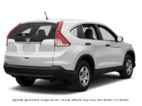 2013 Honda Cr-V AWD 5Dr LX