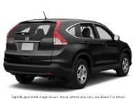 2013 Honda Cr-V AWD 5Dr LX