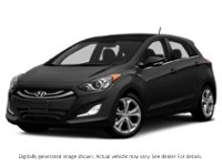 2013 Hyundai Elantra Gt 5Dr Hb Auto Gls Space Black Pearl  Shot 1