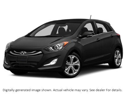 2013 Hyundai Elantra Gt 5Dr Hb Auto Gls