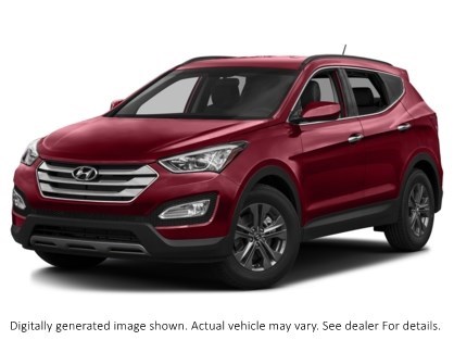 2015 HYUNDAI SANTA FE SPORT FWD 4DR 2.4L PREMIUM
