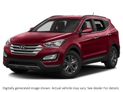 2013 Hyundai Santa Fe Sport FWD 4Dr 2.4L Auto Premium