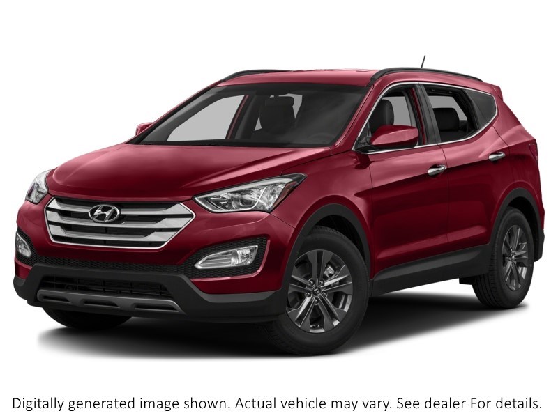 2015 Hyundai Santa Fe Sport FWD 4dr 2.4L Premium
