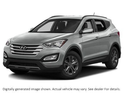 2013 Hyundai Santa Fe Sport AWD 4Dr 2.4L Auto Premium