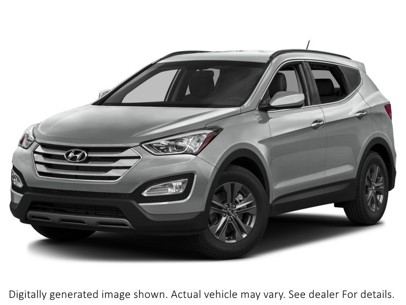 2015 Hyundai Santa Fe Sport FWD 4dr 2.4L Premium