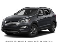 2015 Hyundai Santa Fe Sport FWD 4dr 2.4L Premium Platinum Graphite Metallic  Shot 13