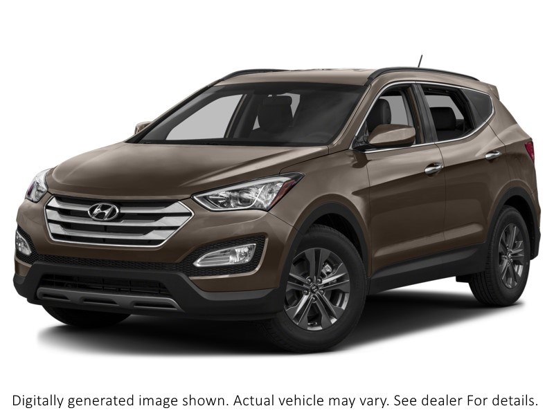 2015 Hyundai Santa Fe Sport FWD 4dr 2.4L Premium Cabo Bronze  Shot 19
