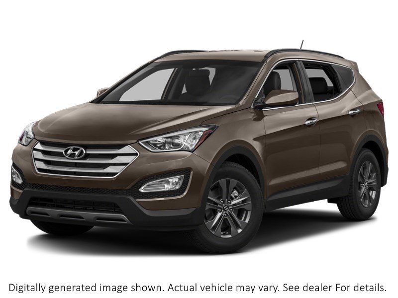 2013 Hyundai Santa Fe Sport AWD 4Dr 2.4L Auto Luxury Cabo Bronze  Shot 13