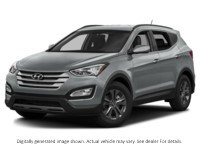 2015 Hyundai Santa Fe Sport FWD 4dr 2.4L Premium Titanium Silver  Shot 25
