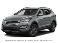 2013 Hyundai Santa Fe Sport AWD 4Dr 2.4L Auto Luxury Titanium Silver  Shot 19