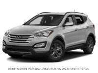 2015 Hyundai Santa Fe Sport FWD 4dr 2.4L Premium Sparkling Silver Metallic  Shot 31