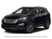 2013 Hyundai Santa Fe Sport AWD 4Dr 2.4L Auto Luxury Twilight Black  Shot 34
