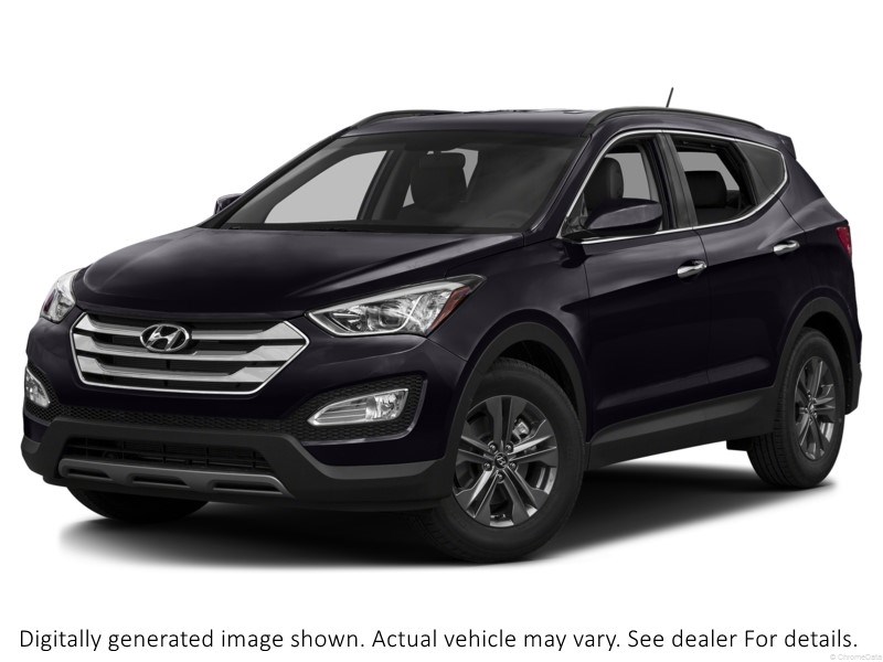 2015 Hyundai Santa Fe Sport FWD 4dr 2.4L Premium