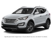 2013 Hyundai Santa Fe Sport AWD 4Dr 2.4L Auto Luxury Frost White Pearl  Shot 37
