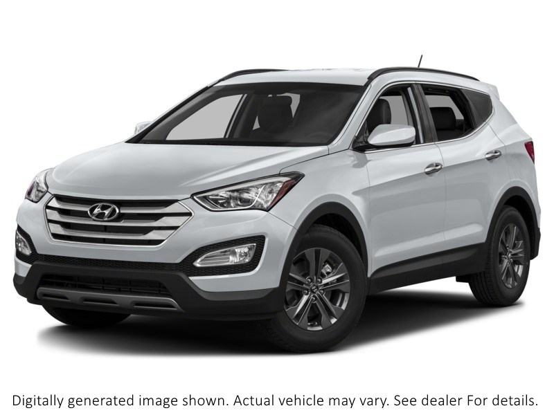 2015 Hyundai Santa Fe Sport FWD 4dr 2.4L Premium