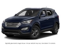 2013 Hyundai Santa Fe Sport AWD 4Dr 2.4L Auto Luxury Marlin Blue  Shot 46