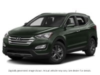 2013 Hyundai Santa Fe Sport AWD 4Dr 2.4L Auto Luxury Juniper Green  Shot 49