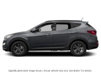 2015 Hyundai Santa Fe Sport FWD 4dr 2.4L Premium Platinum Graphite Metallic  Shot 15