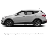 2015 Hyundai Santa Fe Sport FWD 4dr 2.4L Premium Sparkling Silver Metallic  Shot 33