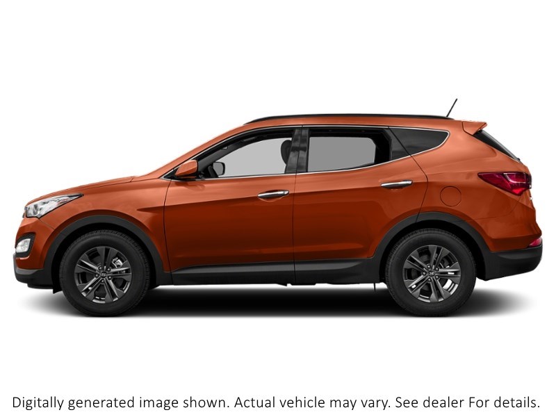 2013 Hyundai Santa Fe Sport AWD 4Dr 2.4L Auto Luxury Canyon Copper  Shot 27