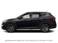 2013 Hyundai Santa Fe Sport AWD 4Dr 2.4L Auto Luxury Twilight Black  Shot 33