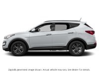 2013 Hyundai Santa Fe Sport AWD 4Dr 2.4L Auto Luxury Frost White Pearl  Shot 41