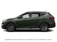 2013 Hyundai Santa Fe Sport AWD 4Dr 2.4L Auto Luxury Juniper Green  Shot 51