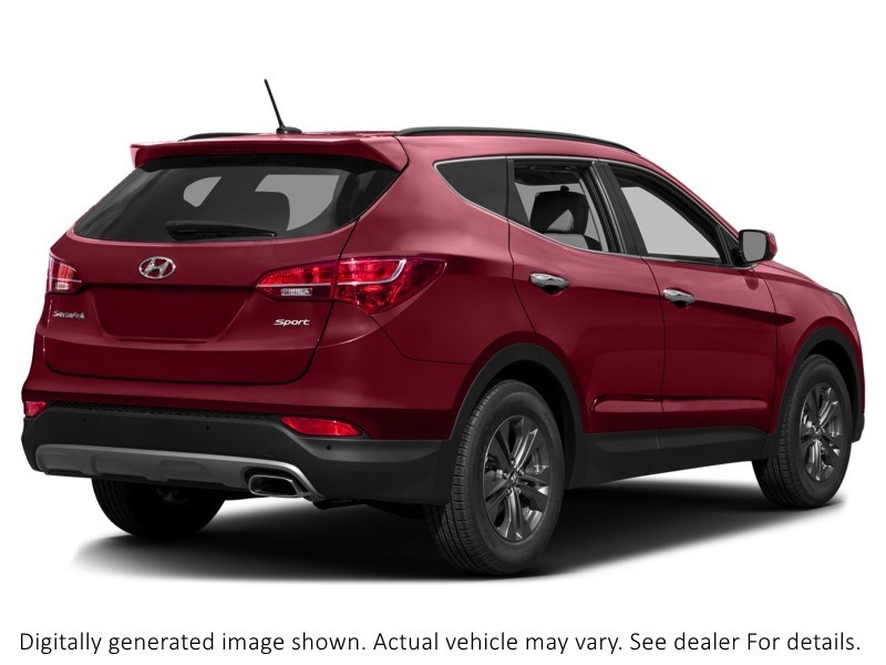 2015 Hyundai Santa Fe Sport FWD 4dr 2.4L Premium