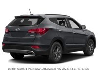 2015 Hyundai Santa Fe Sport FWD 4dr 2.4L Premium Platinum Graphite Metallic  Shot 14