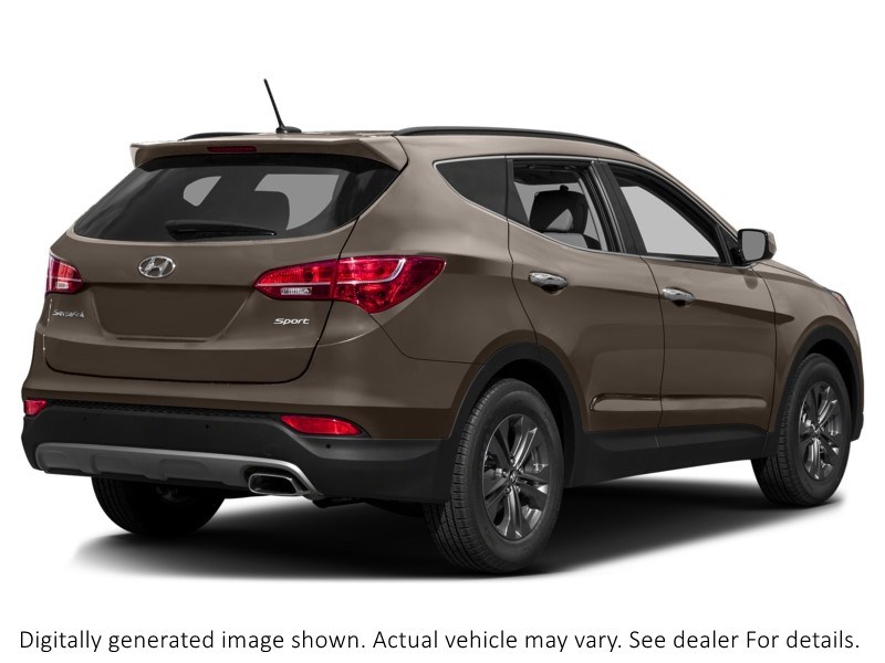 2015 Hyundai Santa Fe Sport FWD 4dr 2.4L Premium