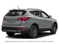 2013 Hyundai Santa Fe Sport AWD 4Dr 2.4L Auto Luxury Titanium Silver  Shot 20