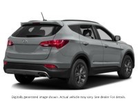 2015 Hyundai Santa Fe Sport FWD 4dr 2.4L Premium Titanium Silver  Shot 30