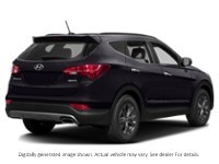 2013 Hyundai Santa Fe Sport AWD 4Dr 2.4L Auto Luxury Twilight Black  Shot 32
