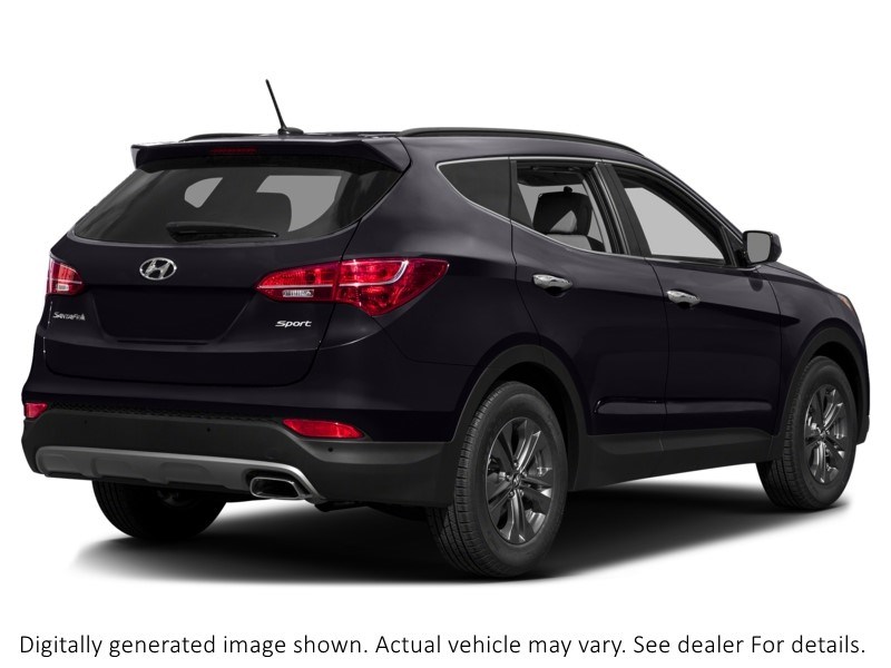 2013 Hyundai Santa Fe Sport AWD 4Dr 2.4L Auto Luxury