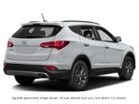 2013 Hyundai Santa Fe Sport AWD 4Dr 2.4L Auto Luxury Frost White Pearl  Shot 42