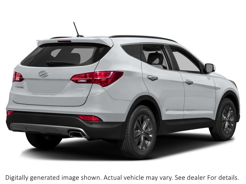 2013 Hyundai Santa Fe Sport AWD 4Dr 2.4L Auto Luxury