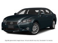 2013 Lexus GS 350 4dr Sdn AWD Meteor Blue  Shot 1
